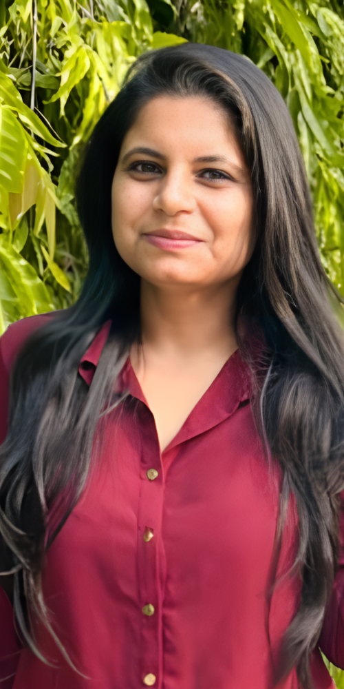 Sarika Yadav - M.Sc. Organic Chemistry